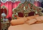 তৃণমূল আশ্রিত দুষ্কৃতীর খোঁজে  পুলিশের অভিযান, বেসমেন্টে বিলাসবহুল আস্তানার ভিডিও ভাইরাল