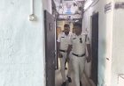 রঘুনাথপুরে প্রোমোটারকে মারধর ও তোলাবাজির অভিযোগে গ্রেপ্তার অমিত চক্রবর্তী ওরফে ননী