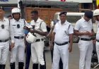 পার্ক সার্কাসে ট্র্যাফিক পুলিশদের গরমের কিট, রবিবারের ঘটনায় আরও ৪ গ্রেপ্তার
