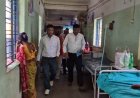 বিনপুরের হাসপাতালগুলির হাল ফেরাতে মাঠে বিধায়ক প্রণত টুডু, পরিকাঠামো খতিয়ে দেখে উন্নয়নের আশ্বাস