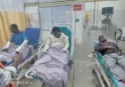 কারখানার ভাটি ব্লাস্টে গুরুতর জখম চার শ্রমিক, আশঙ্কাজনক দুই