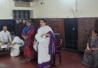 কলকাতা পুরসভায় নজিরবিহীন ঘটনা, অধিবেশন কক্ষের বাইরে কাউন্সিলার্স ক্লাব রুমে অধিবেশন তৃণমূল কাউন্সিলারদের