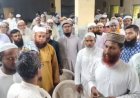গো হত্যা বন্ধ ও গরুকে জাতীয় পশুর স্বীকৃতির দাবিতে সরব ইমাম-মোয়াজ্জেনরা, স্বরূপনগর ব্লক অফিসে বিক্ষোভ