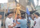 ভক্তির টানে ২০০০ কিলোমিটার পদযাত্রা, বৈষ্ণোদেবীর উদ্দেশে রওনা অন্ডালের যুবক