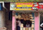 প্রধানমন্ত্রী মোদির ঝালমুড়ি খাওয়ায় রাতারাতি পরিচিতি, এবার হুমকির মুখে ঝাড়গ্রামের বিক্রম সাউ