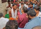 গঙ্গায় ডুবে তিন নাবালিকার মর্মান্তিক মৃত্যু, শোকাহত পরিবারের পাশে মানিকচকের বিজেপি বিধায়ক গৌড়চন্দ্র মণ্ডল
