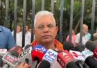 রাজ্য পুলিশকে কড়া ভাষায় আক্রমণ মন্ত্রী দিলীপ ঘোষের, উঠল 'জনরোষ'-এর প্রসঙ্গও