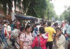 নেতাজি নগর স্কুলে তৃতীয় শ্রেণির ছাত্রের অস্বাভাবিক মৃত্যু ঘিরে চাঞ্চল্য, বিক্ষোভ অভিভাবকদের
