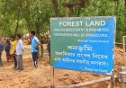 সোনাঝুরিতে চলল বুলডোজার, জঙ্গল বাঁচাতে কড়া পদক্ষেপ বন দফতরের