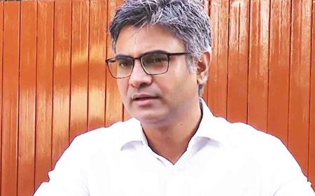 ‘ক্ষমতার অপব্যবহার’, আপ সরকারকে তোপ সন্দীপের