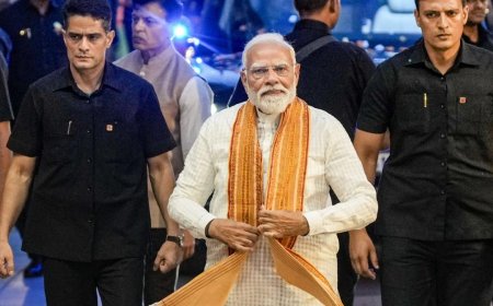 ‘হিংসার সংস্কৃতি ছাড়ুন’, বিজেপি কর্মীদের উৎসর্গ করে বার্তা মোদির