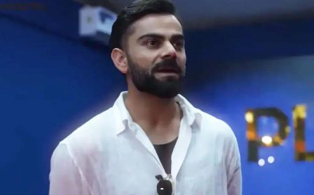 ইভান স্পিচলির অবসরে আবেগপ্রবণ কোহলি
