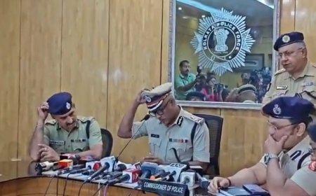 কলকাতায় শান্তিপূর্ণ ভোট, কড়া নজরদারিতে পুলিশ-জানালেন অজয় নন্দা
