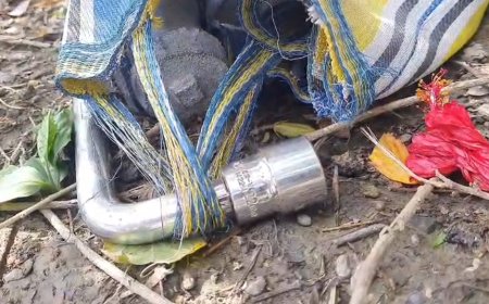 ন্যাজাটে সংঘর্ষে গুলিবিদ্ধ পুলিশ ও সিআরপিএফ জওয়ান, এলাকায় উত্তেজনা