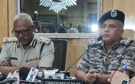 শান্তিপূর্ণ ভোট, গুজবে কান না দেওয়ার বার্তা-কলকাতা পুলিশের সিপি