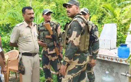 শুভেন্দু অধিকারীর আপ্তসহায়ক খুন, শোক ও ক্ষোভে ফুঁসছে চণ্ডিপুর
