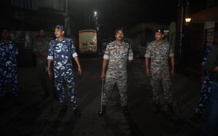 নকল নম্বর প্লেটে চাঞ্চল্য, আসল গাড়ির মালিককে ডেকে জিজ্ঞাসাবাদ পুলিশের