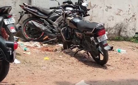 চন্দ্রনাথ খুনে ব্যবহৃত দ্বিতীয় বাইক উদ্ধার, তদন্তে জোর বারাসাত পুলিশ