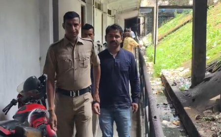 পোষা কুকুরের বেল্ট দিয়ে স্ত্রীকে খুন, পাঁচ বছর পর স্বামীকে যাবজ্জীবন সাজা