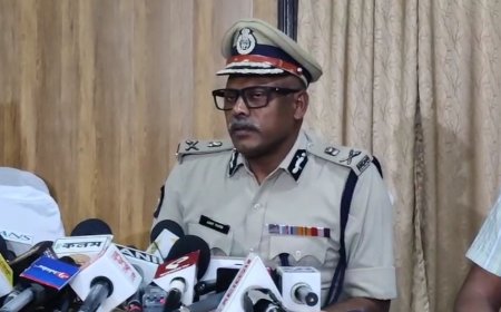 মাওবাদী নেত্রী গ্রেফতার, সক্রিয় মাওবাদীর আত্মসমর্পণ ও গর্গ চট্টোপাধ্যায় গ্রেফতারি নিয়ে মুখ খুললেন পুলিশ কমিশনার