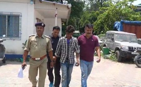 দুঃসাহসিক চুরির কিনারা করল এনজেপি থানার পুলিশ, গ্রেফতার এক