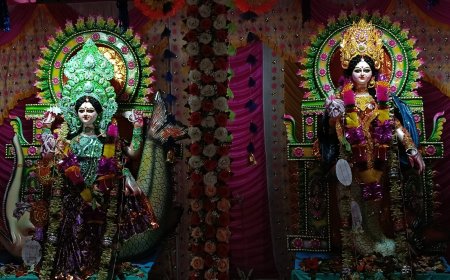 সমুদ্রযাত্রার প্রস্তুতি আর গঙ্গা মায়ের আরাধনা! 'ব্যান পিরিয়ডে' উৎসবের মেজাজে ফ্রেজারগঞ্জ মৎস্য বন্দর