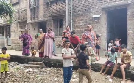 নিখোঁজ পরিযায়ী শ্রমিক মইদুল শেখের খোঁজে উদ্বিগ্ন পরিবার