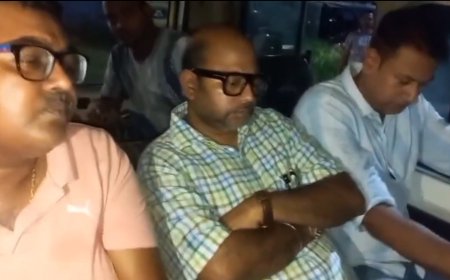 তোলাবাজির অভিযোগে গ্রেফতার বিধাননগরের তৃণমূল কাউন্সিলর রঞ্জন পোদ্দার