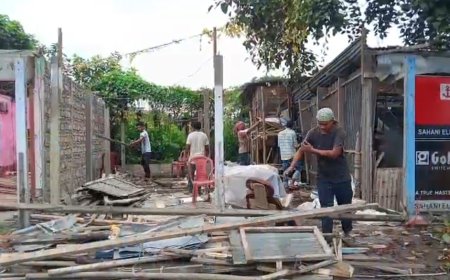 নিউ কোচবিহার স্টেশন সংলগ্ন এলাকায় অবৈধ নির্মাণে বুলডোজার, দখলমুক্ত করতে তৎপর রেল দপ্তর