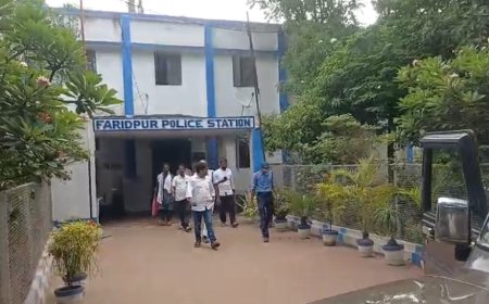 সন্ত্রাস ও প্রতারণার অভিযোগে গ্রেপ্তার তৃণমূল শ্রমিক সংগঠনের নেতা, চাঞ্চল্য লাউদোহায়