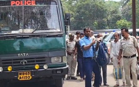 পাচারের আগেই উদ্ধার ১১ লক্ষ টাকার জাল নোট, গ্রেফতার যুবক মালদহে