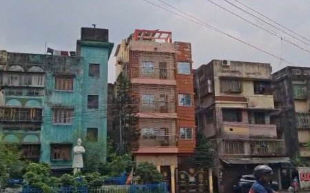 ডাঃ সন্দীপ ঘোষের বাড়ির বেআইনি অংশ ভাঙার নির্দেশ কলকাতা পুরসভার