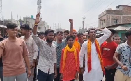 মহিলাকে উত্ত্যক্তের প্রতিবাদ করতেই কোপ! গুরুতর জখম বিজেপি নেতা তথা আইনজীবী