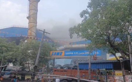 ভাটির ব্লাস্টে কেঁপে উঠল সগড়ভাঙা,