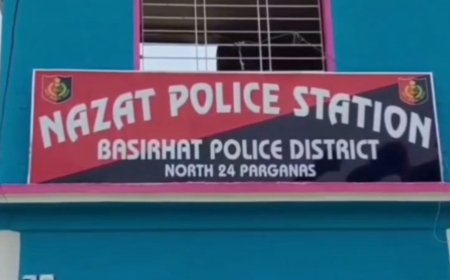 শেখ শাহাজানের ঘনিষ্ঠ কাদের মোল্লা সহ ১০ জন গ্রেফতার, চাঞ্চল্য সন্দেশখালিতে