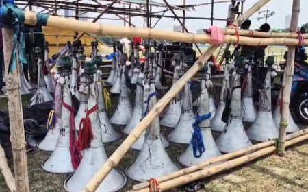 রেড রোডে নয়, এবার ব্রিগেড প্যারেড গ্রাউন্ডে ঈদের নমাজ