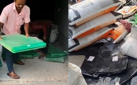 সাগরে এবার 'ত্রাণ চুরির' মিনি গুদাম! 'সাবধানে থাকুন নেতারা, আরও বেরোবে', চরম হুঁশিয়ারি বিধায়ক সুমন্তর