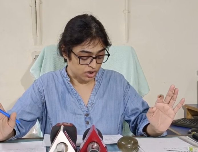 ঝড়-বৃষ্টির দাপট বাড়ছে, গণনার দিনেও দুর্যোগের আশঙ্কা: আবহাওয়া দফতর