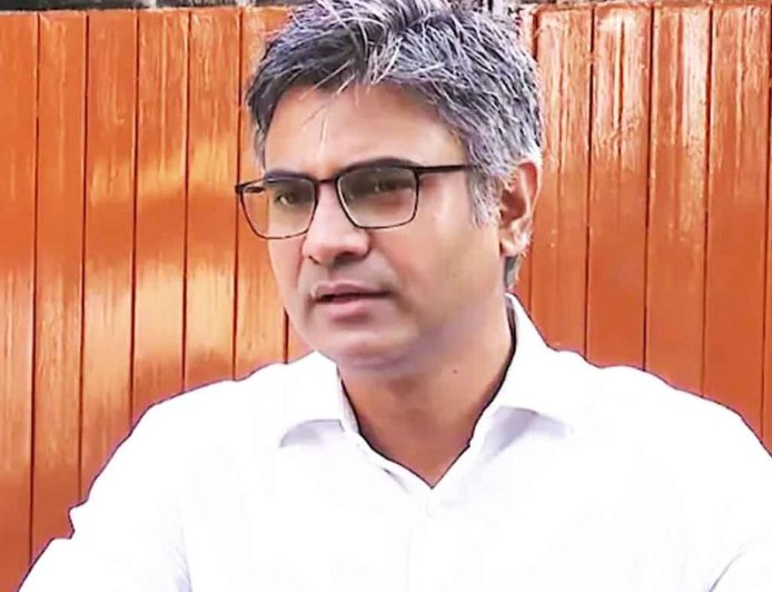 ‘ক্ষমতার অপব্যবহার’, আপ সরকারকে তোপ সন্দীপের