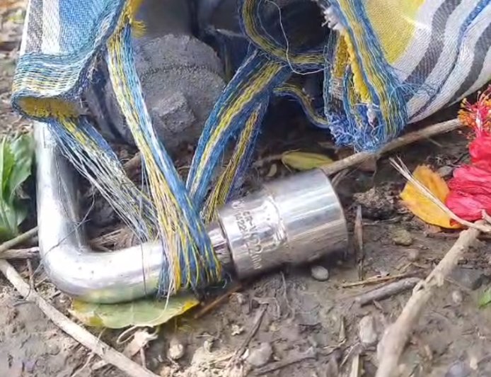 ন্যাজাটে সংঘর্ষে গুলিবিদ্ধ পুলিশ ও সিআরপিএফ জওয়ান, এলাকায় উত্তেজনা