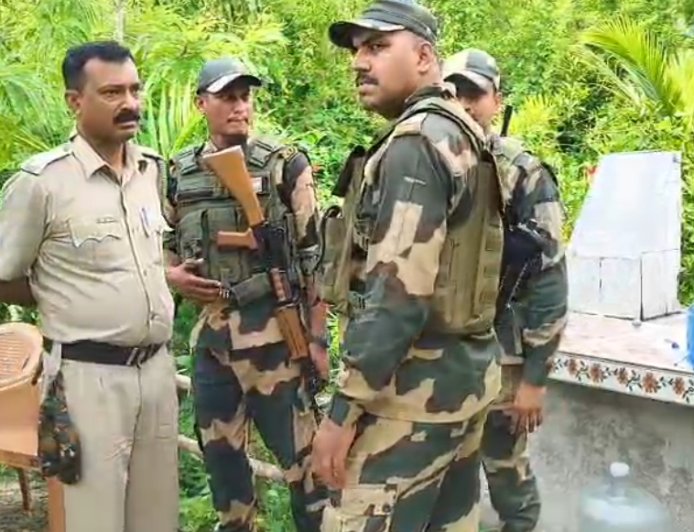 শুভেন্দু অধিকারীর আপ্তসহায়ক খুন, শোক ও ক্ষোভে ফুঁসছে চণ্ডিপুর