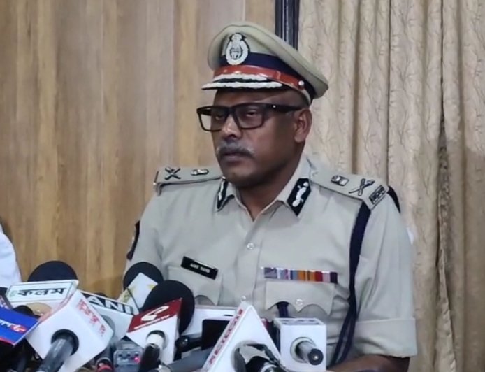 মাওবাদী নেত্রী গ্রেফতার, সক্রিয় মাওবাদীর আত্মসমর্পণ ও গর্গ চট্টোপাধ্যায় গ্রেফতারি নিয়ে মুখ খুললেন পুলিশ কমিশনার