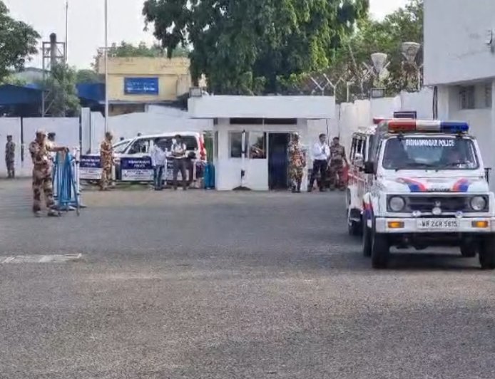 তিনদিনের ভারত সফরে কলকাতায় মার্কিন বিদেশ সচিব মার্কো রুবিও, কড়া নিরাপত্তায় একাধিক কর্মসূচি
