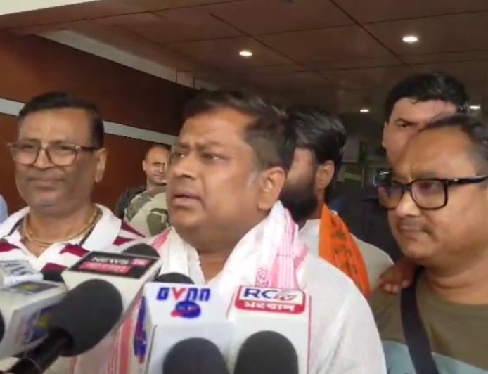 উত্তরবঙ্গ সফরে তৃণমূলকে কড়া নিশানা সুকান্তর, রাহুল গান্ধীকেও কটাক্ষ কেন্দ্রীয় মন্ত্রীর