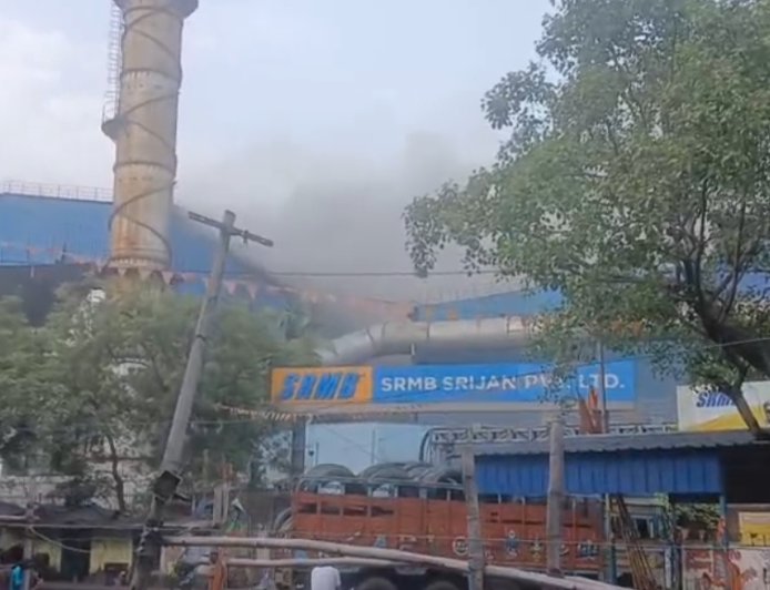 ভাটির ব্লাস্টে কেঁপে উঠল সগড়ভাঙা,