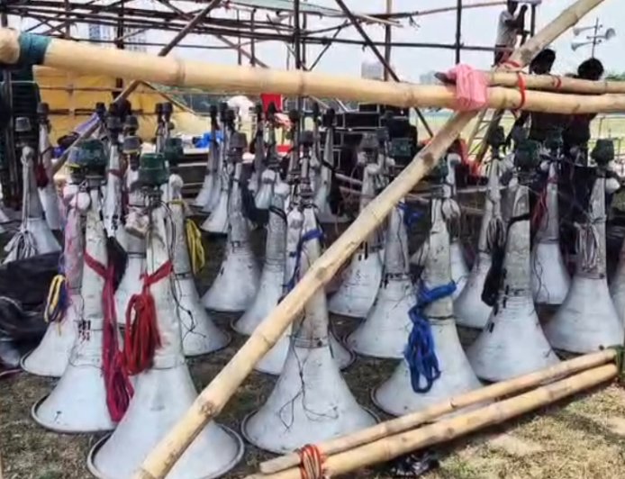 রেড রোডে নয়, এবার ব্রিগেড প্যারেড গ্রাউন্ডে ঈদের নমাজ