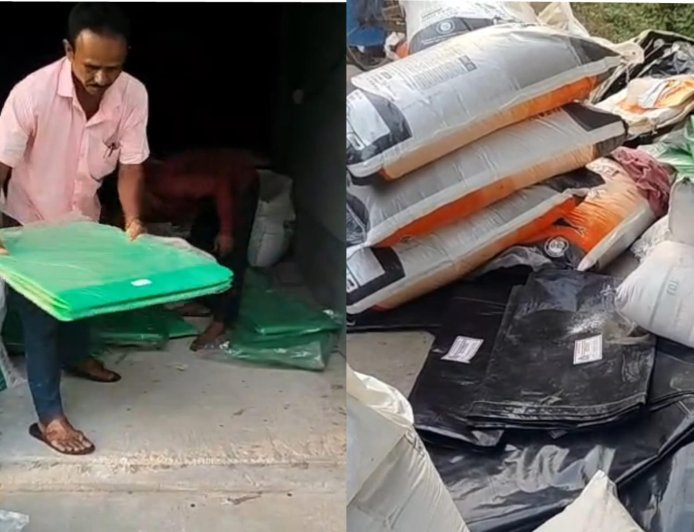সাগরে এবার 'ত্রাণ চুরির' মিনি গুদাম! 'সাবধানে থাকুন নেতারা, আরও বেরোবে', চরম হুঁশিয়ারি বিধায়ক সুমন্তর