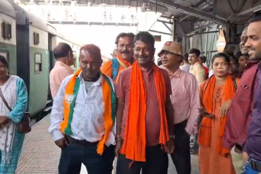 পঁচিশে বৈশাখে ব্রিগেডমুখী দুর্গাপুর, শপথ গ্রহণ ঘিরে উচ্ছ্বাস কর্মী-সমর্থকদের