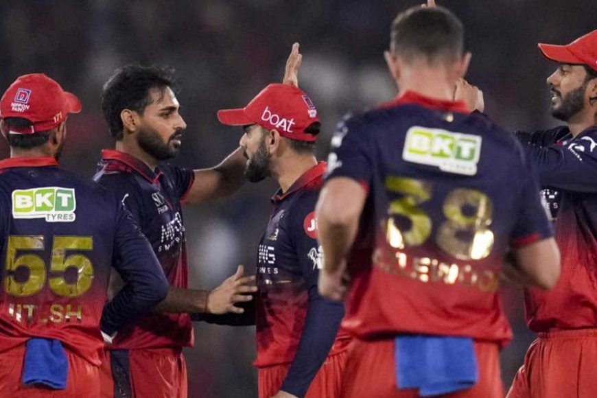 বেঙ্গালুরুতে নতুন ক্রিকেটার, যোগ দিলেন ইংল্যান্ডের রিচার্ড গ্লিসন