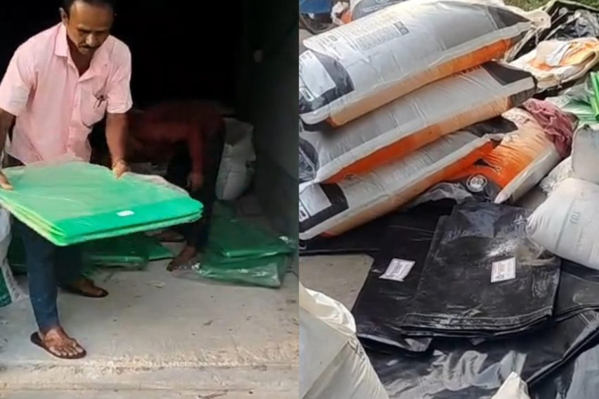 সাগরে এবার 'ত্রাণ চুরির' মিনি গুদাম! 'সাবধানে থাকুন নেতারা, আরও বেরোবে', চরম হুঁশিয়ারি বিধায়ক সুমন্তর